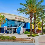 Parking Fee Included-Majestic 1-1606! Gulf Front 1Bedroom, Pool,Hot Tubs,Tennis