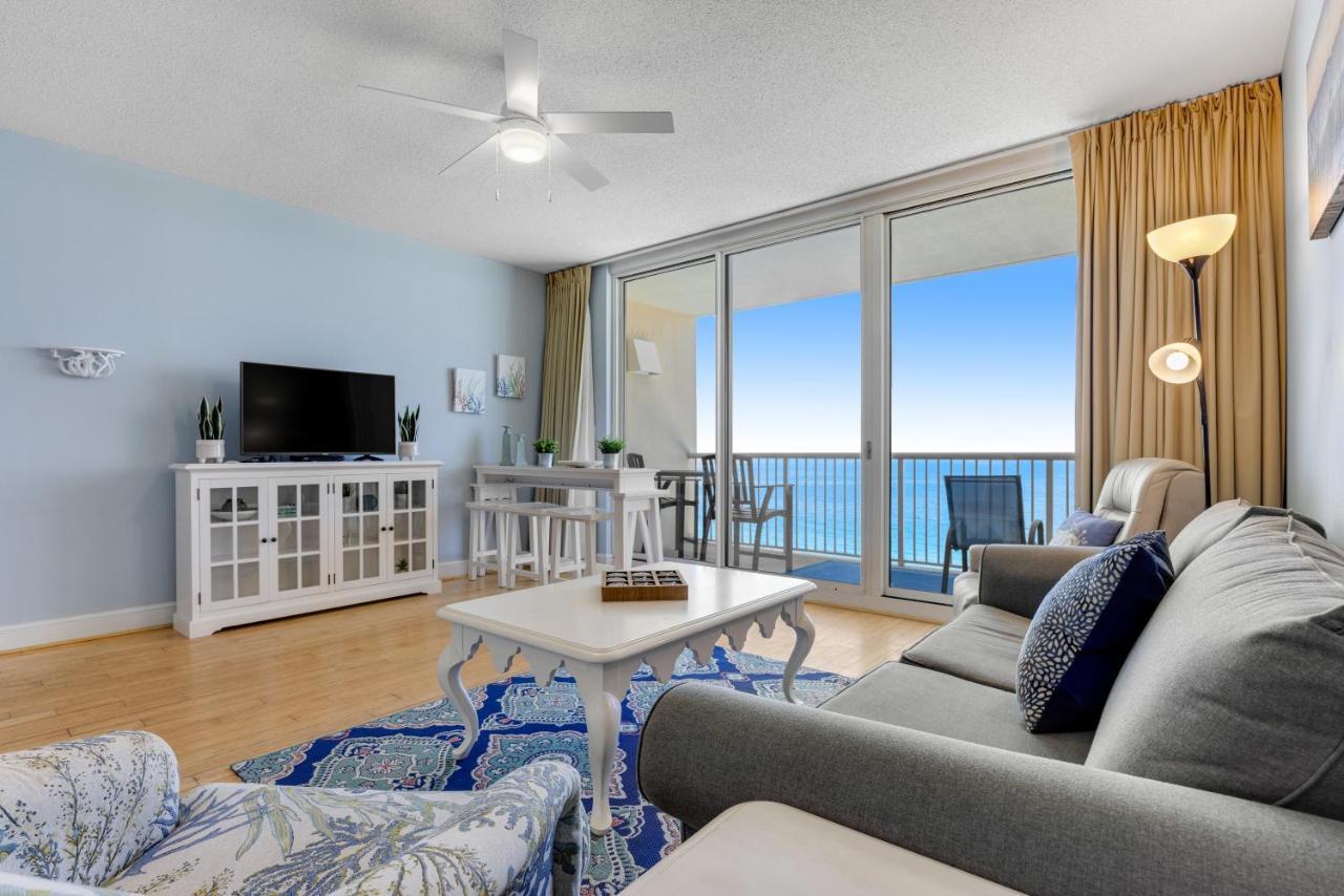 Holiday home Parking Fee Included-majestic 1-1606! Gulf Front 1bedroom, Pool,hot Tubs,tennis *