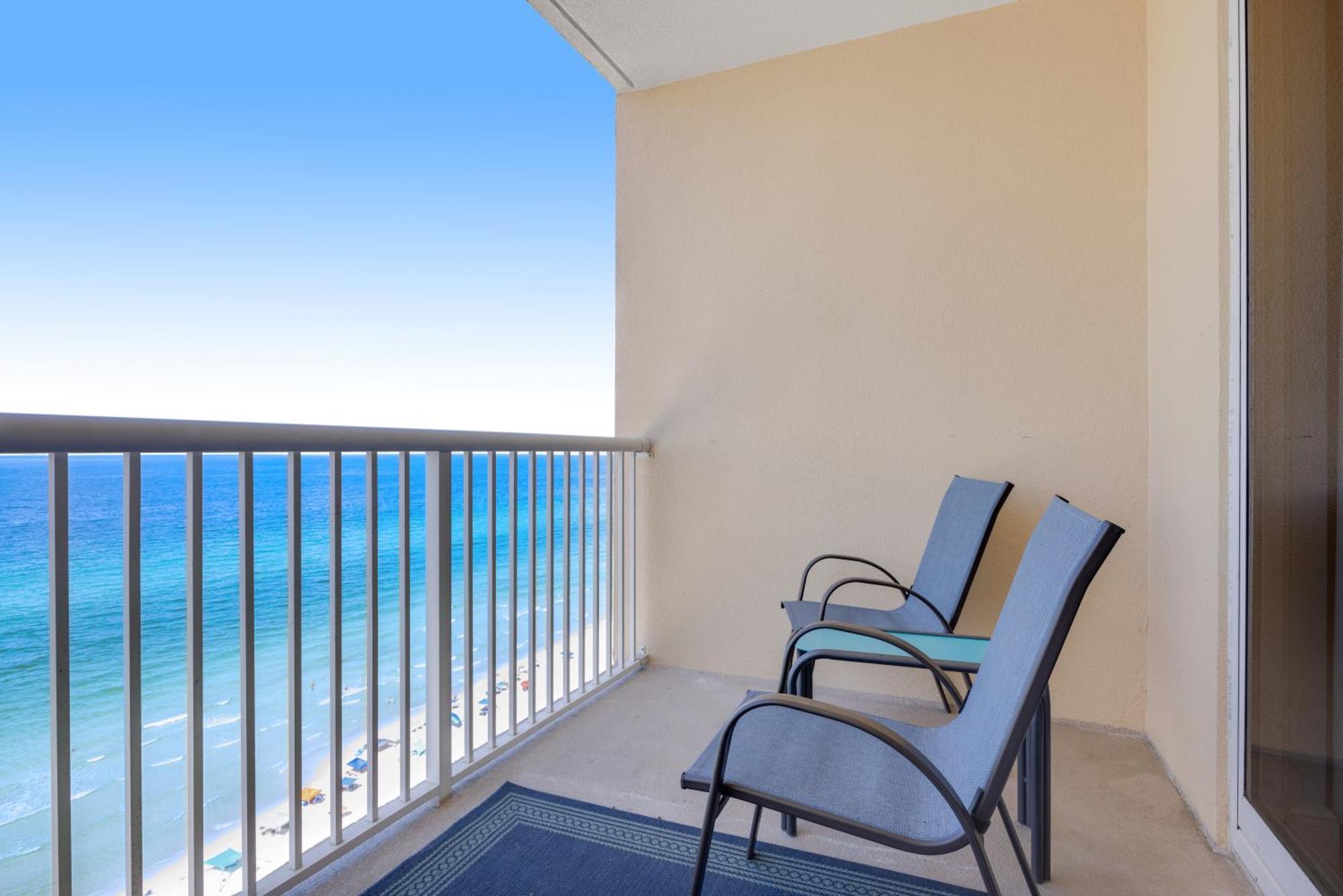 Parking Fee Included-majestic 1-1606! Gulf Front 1bedroom, Pool,hot Tubs,tennis Holiday home *